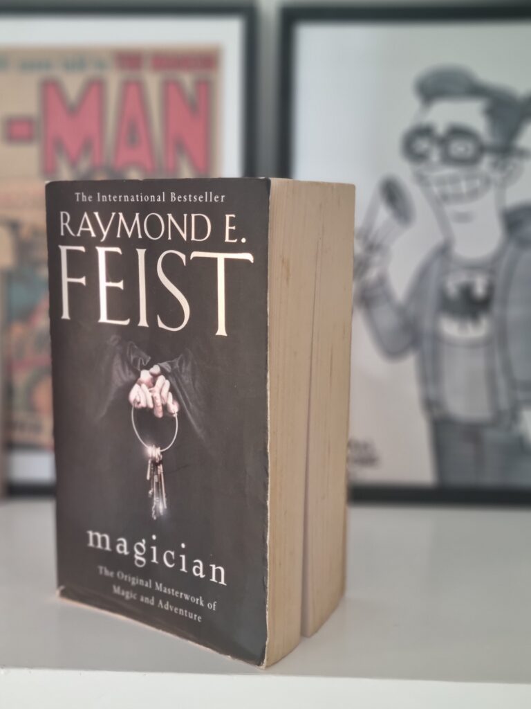 Magician by Raymond E Feist